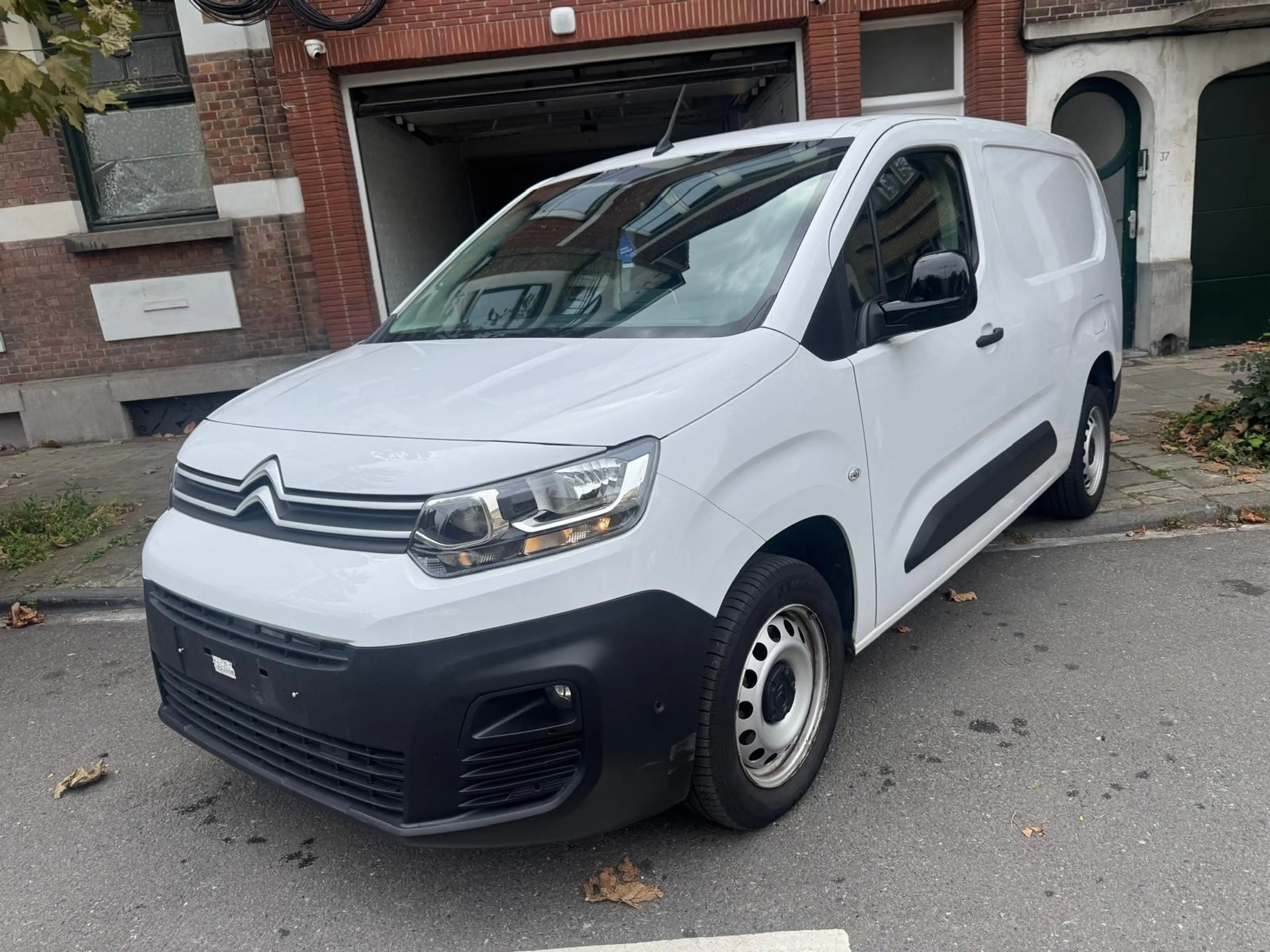 Citroen Berlingo 1.5 BlueHDi XL Heavy DC S/S (EU6.4)-TVA — photo 2