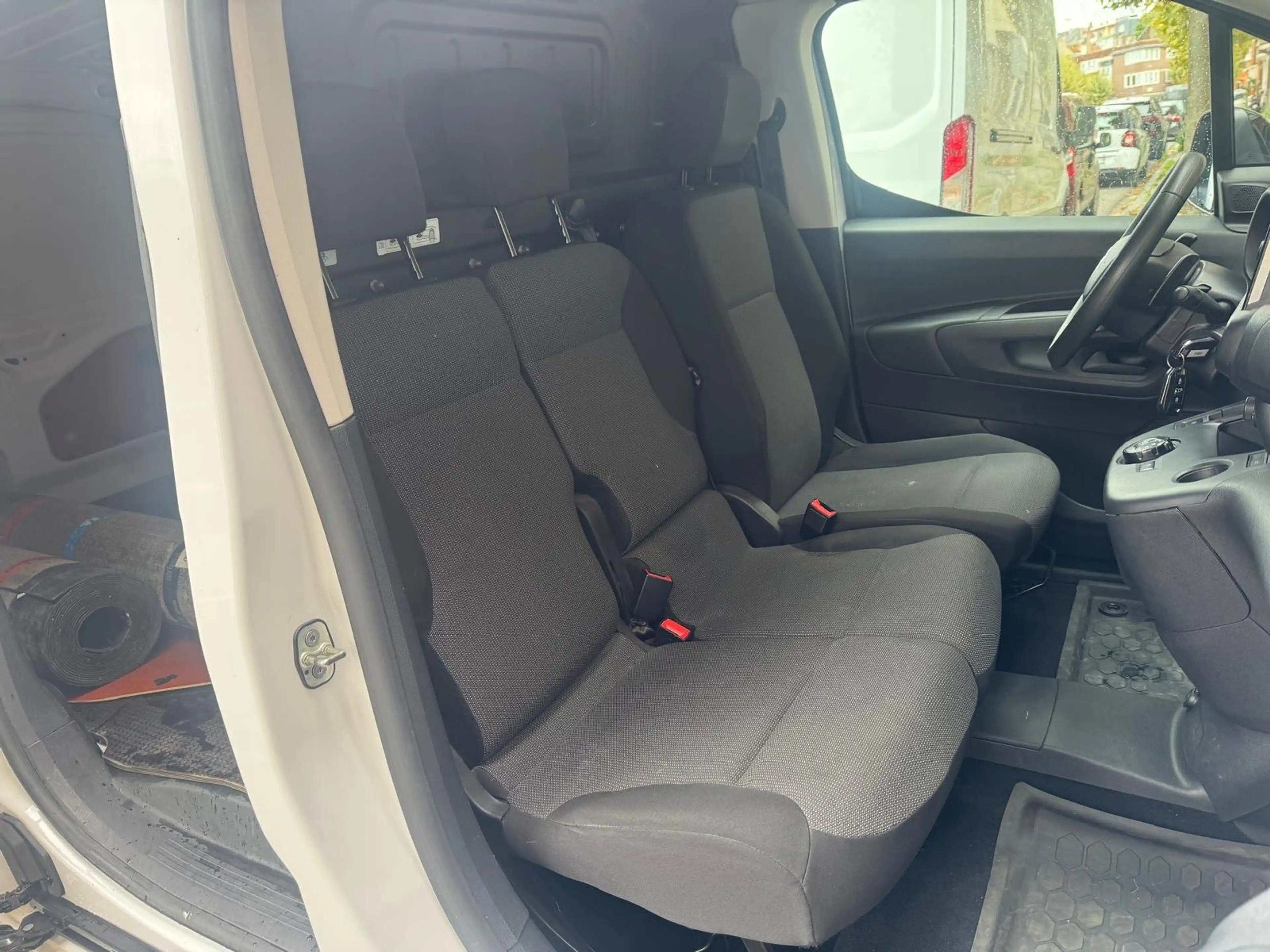 Citroen Berlingo 1.5 BlueHDi XL Heavy DC S/S (EU6.4)-TVA — photo 11