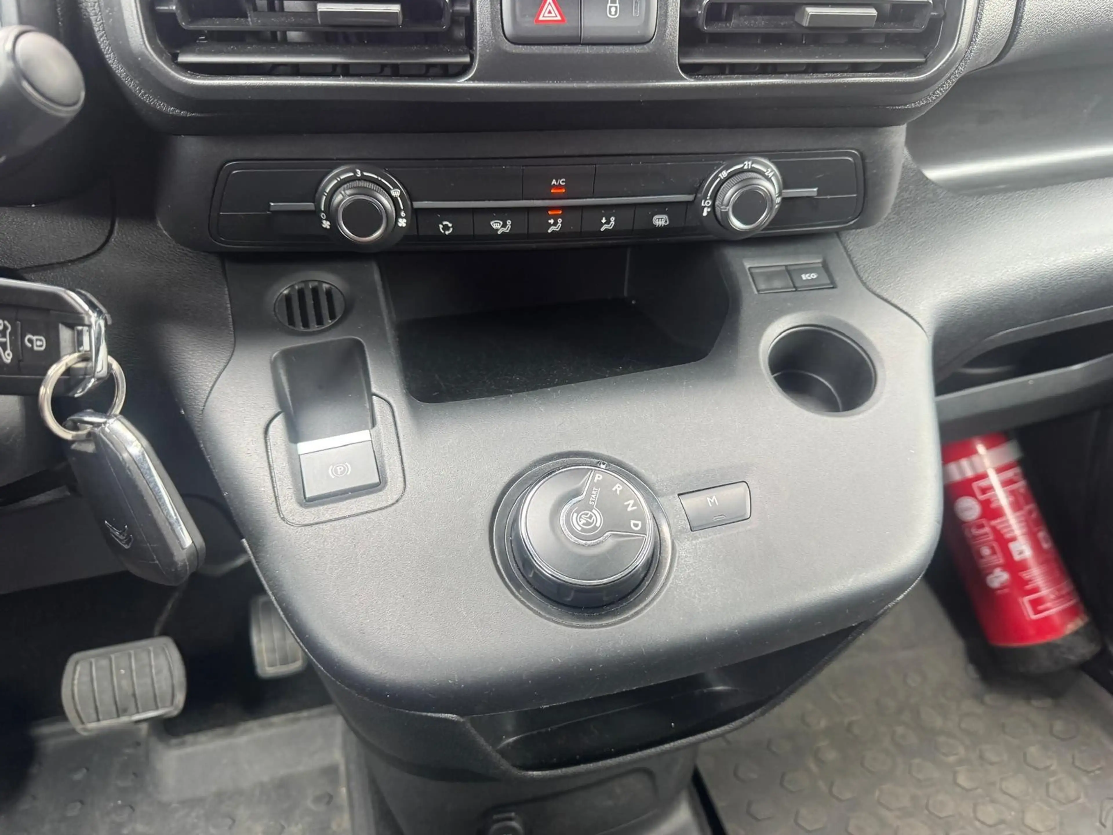 Citroen Berlingo 1.5 BlueHDi XL Heavy DC S/S (EU6.4)-TVA — photo 13