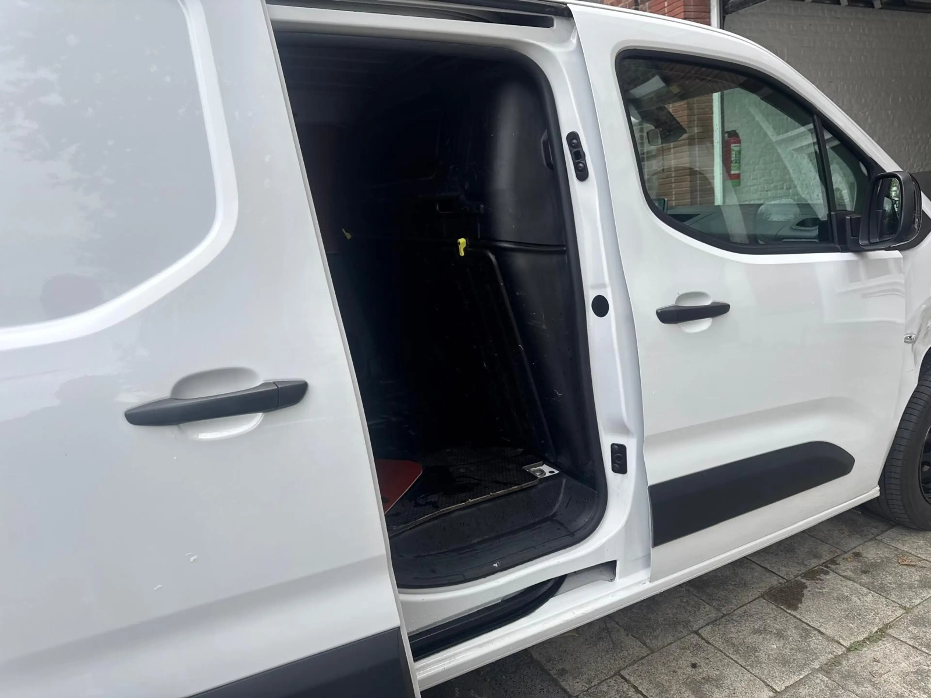 Citroen Berlingo 1.5 BlueHDi XL Heavy DC S/S (EU6.4)-TVA — photo 12