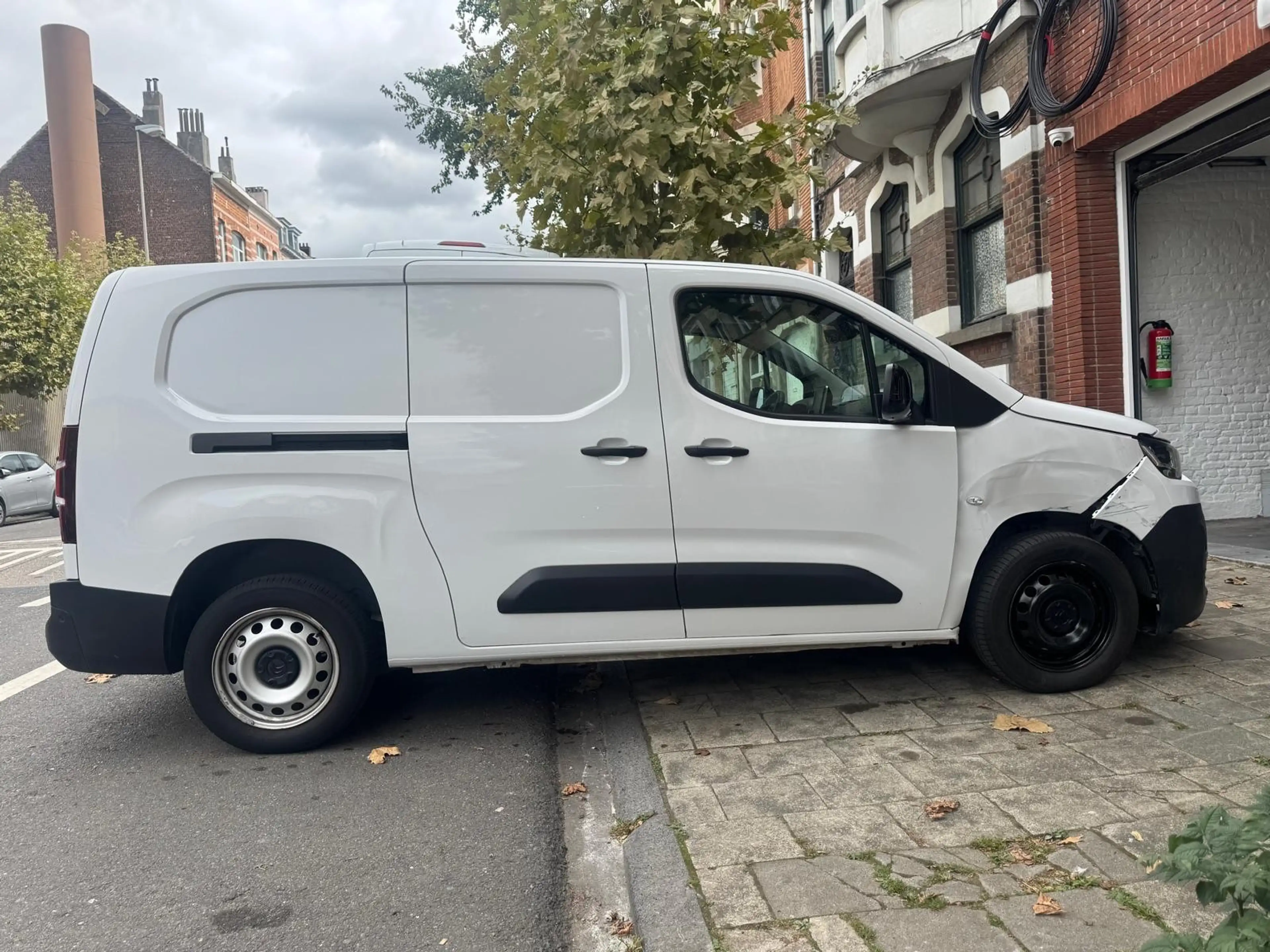 Citroen Berlingo 1.5 BlueHDi XL Heavy DC S/S (EU6.4)-TVA — photo 6