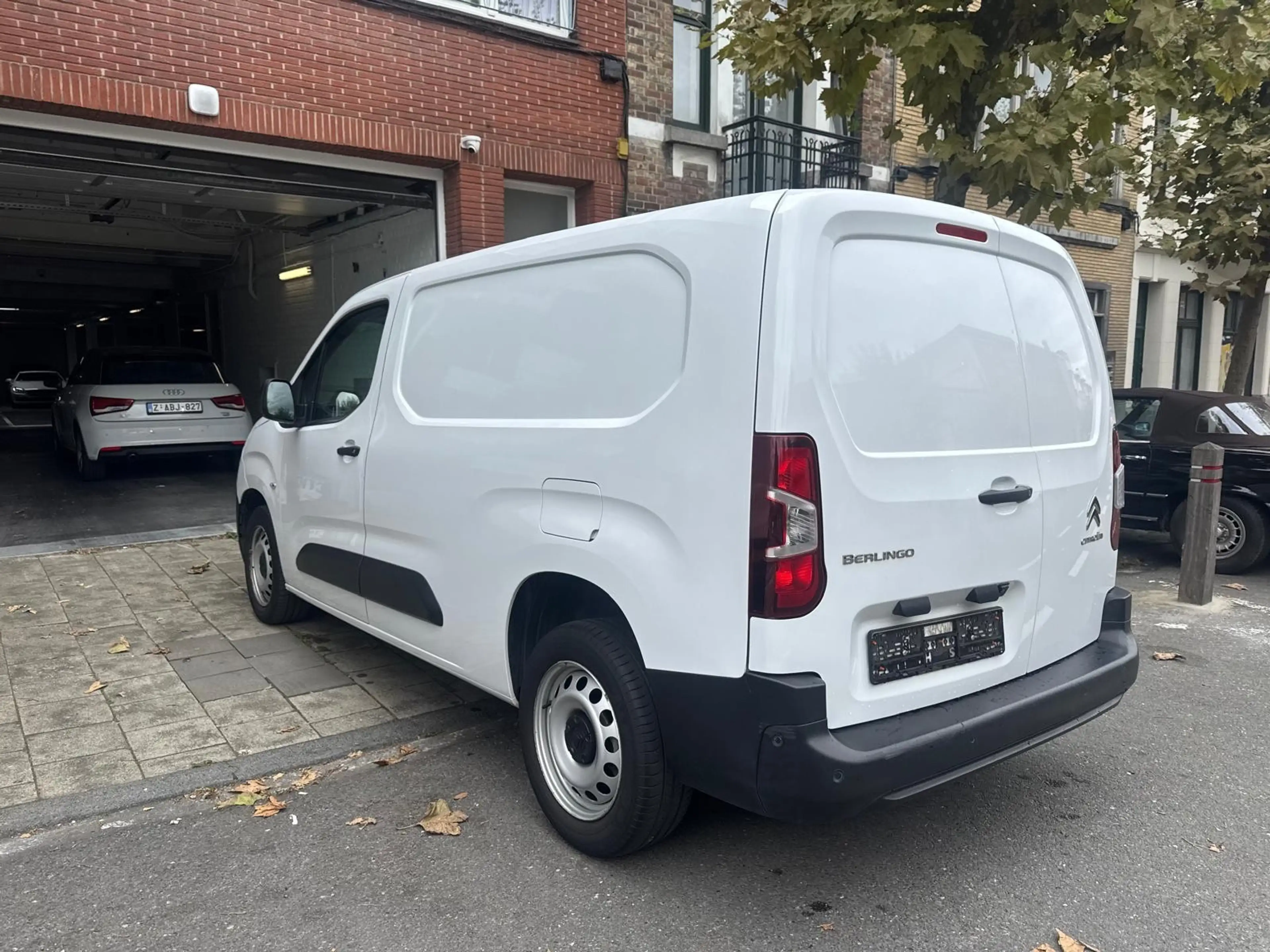 Citroen Berlingo 1.5 BlueHDi XL Heavy DC S/S (EU6.4)-TVA — photo 5