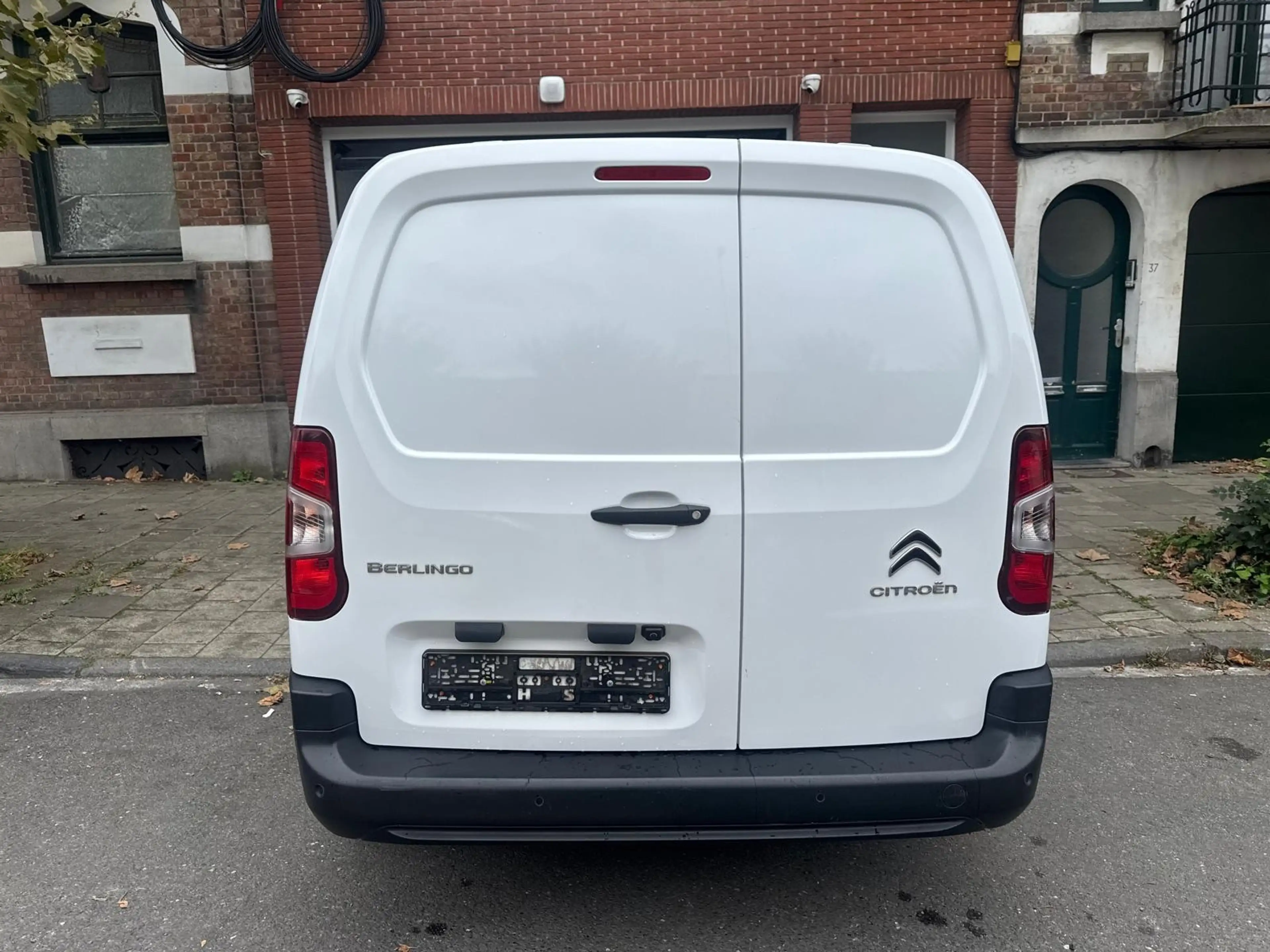 Citroen Berlingo 1.5 BlueHDi XL Heavy DC S/S (EU6.4)-TVA — photo 4