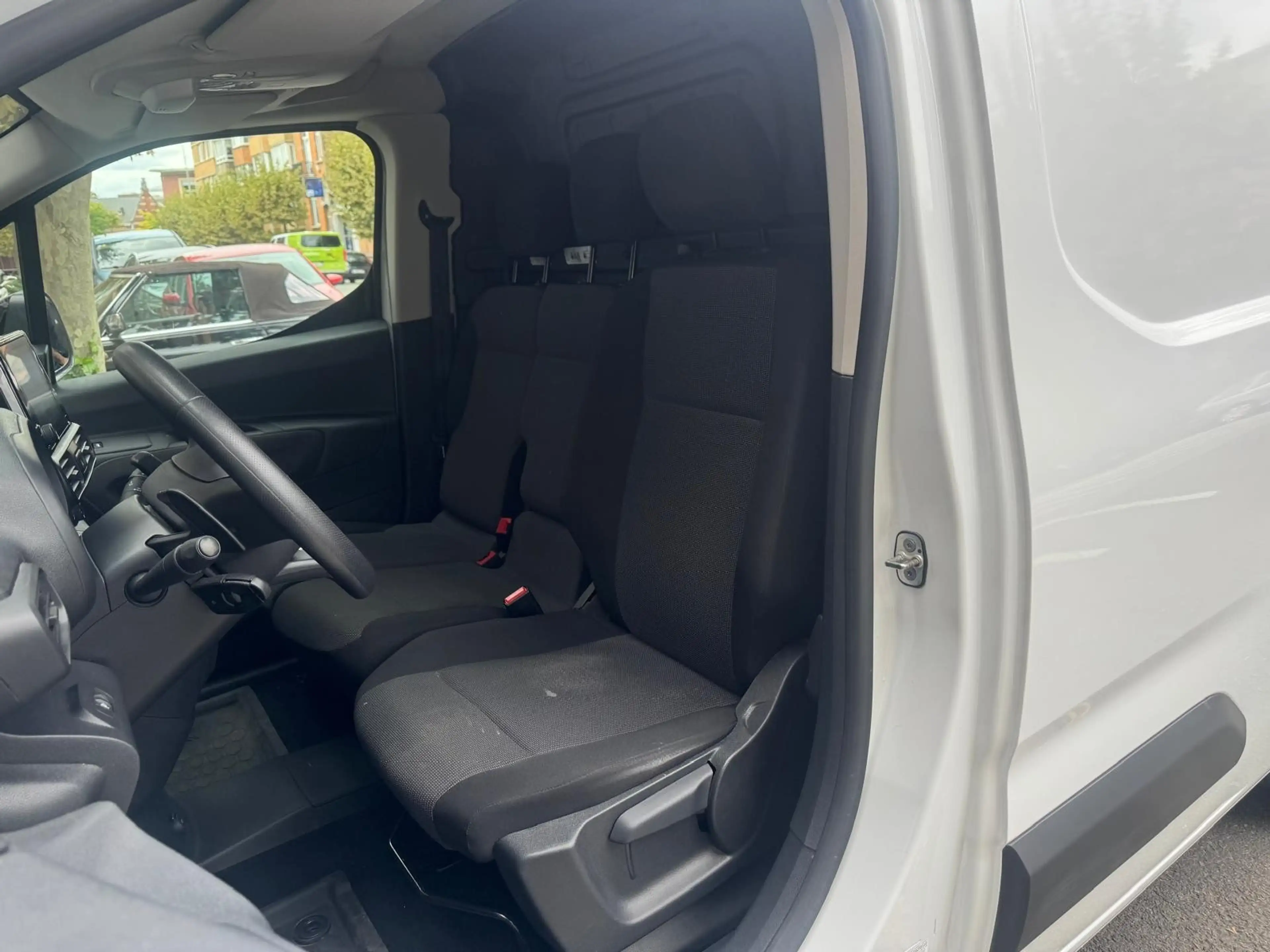 Citroen Berlingo 1.5 BlueHDi XL Heavy DC S/S (EU6.4)-TVA — photo 10