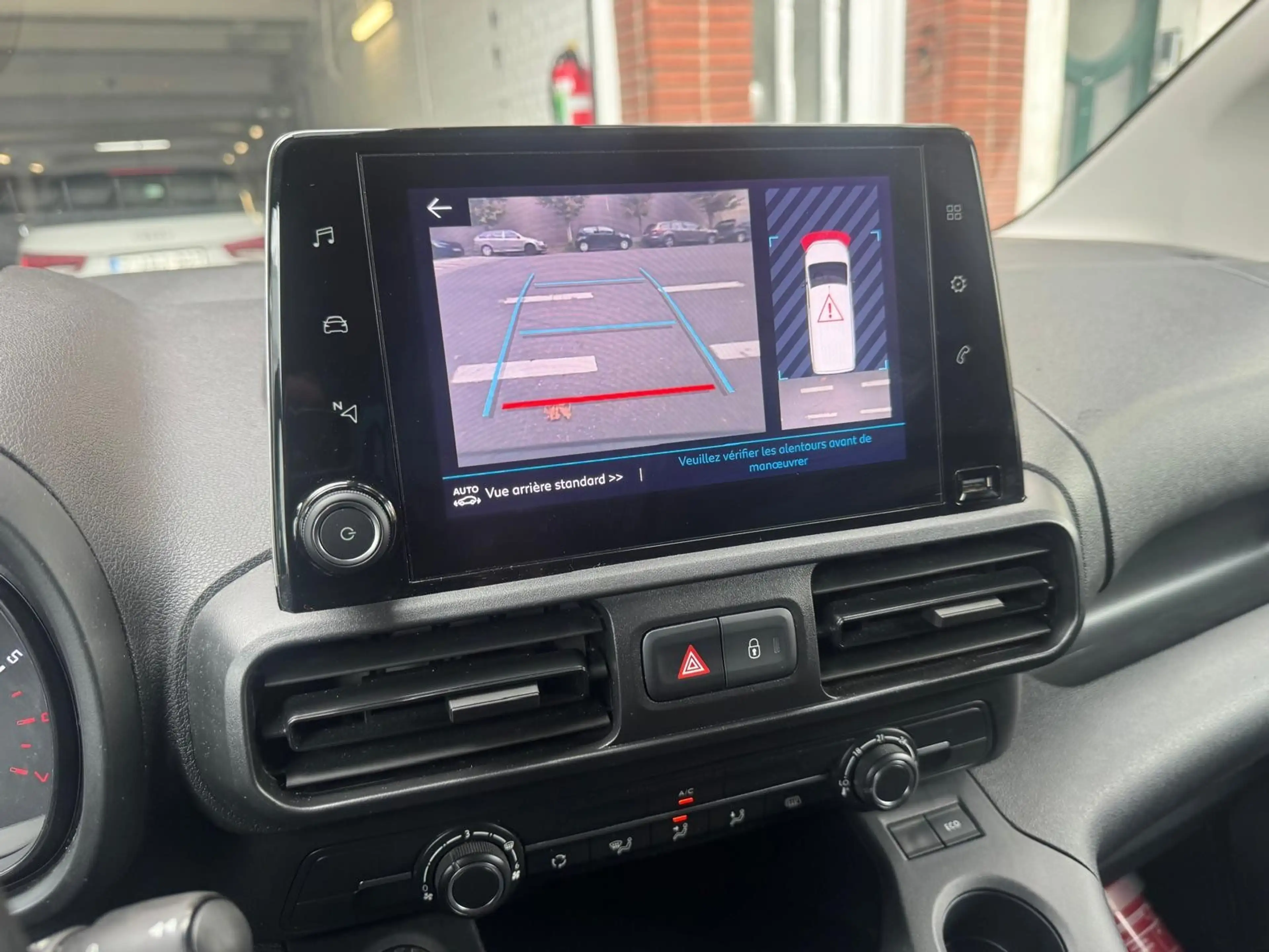 Citroen Berlingo 1.5 BlueHDi XL Heavy DC S/S (EU6.4)-TVA — photo 14