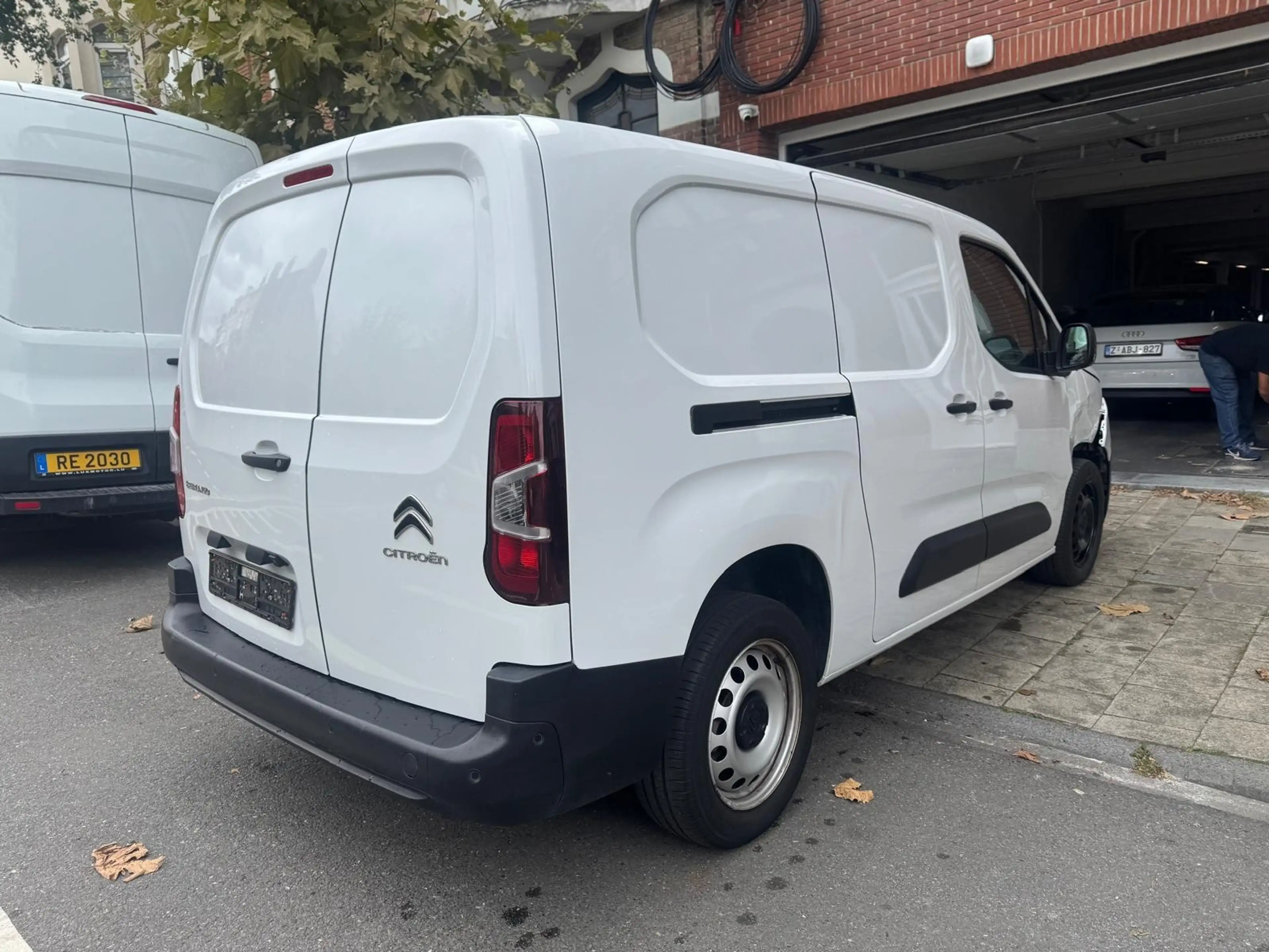 Citroen Berlingo 1.5 BlueHDi XL Heavy DC S/S (EU6.4)-TVA — photo 8