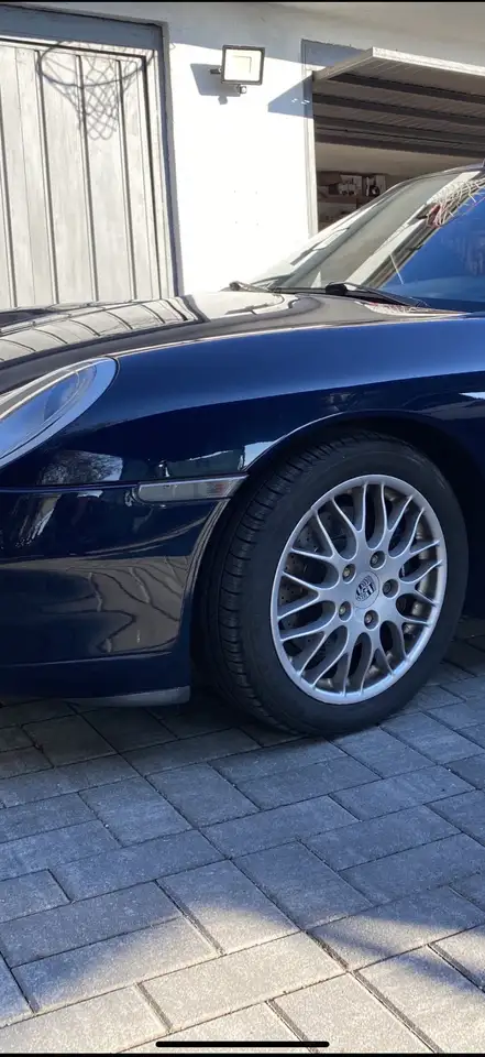 Porsche 911 Cabrio 3.4 Carrera, foto 9