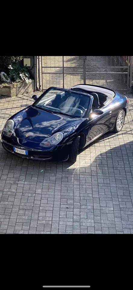 Porsche 911 Cabrio 3.4 Carrera, foto 10