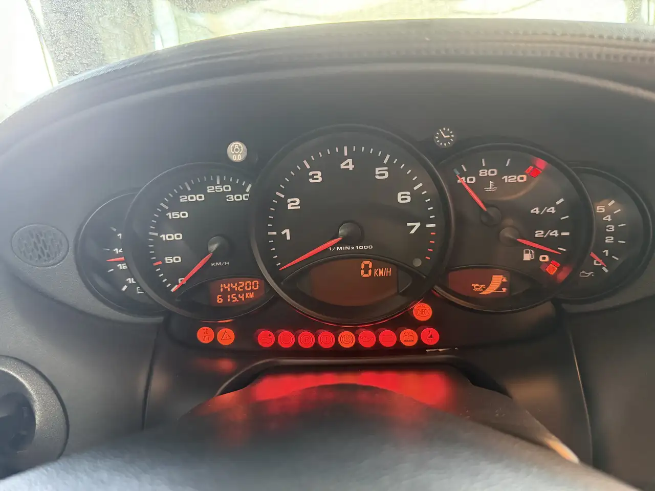 Porsche 911 Cabrio 3.4 Carrera, foto 7