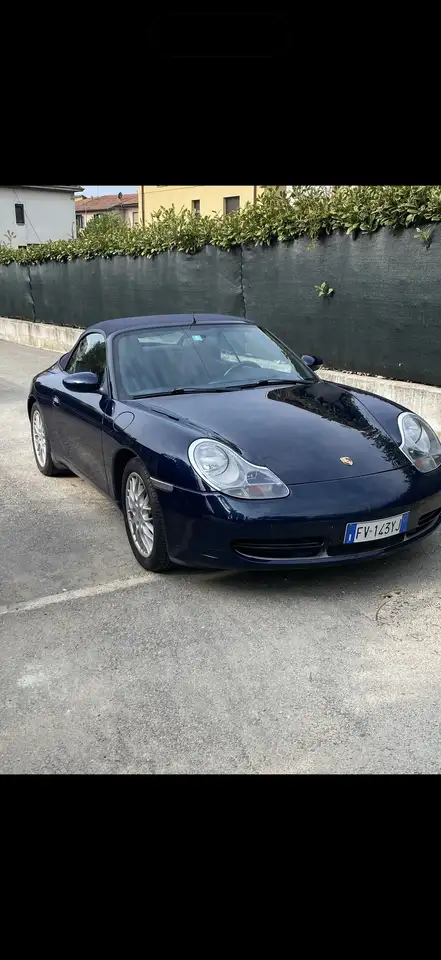 Porsche 911 Cabrio 3.4 Carrera, foto 2