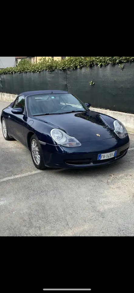 Porsche 911 Cabrio 3.4 Carrera, foto 8