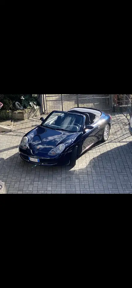 Porsche 911 Cabrio 3.4 Carrera, foto 11
