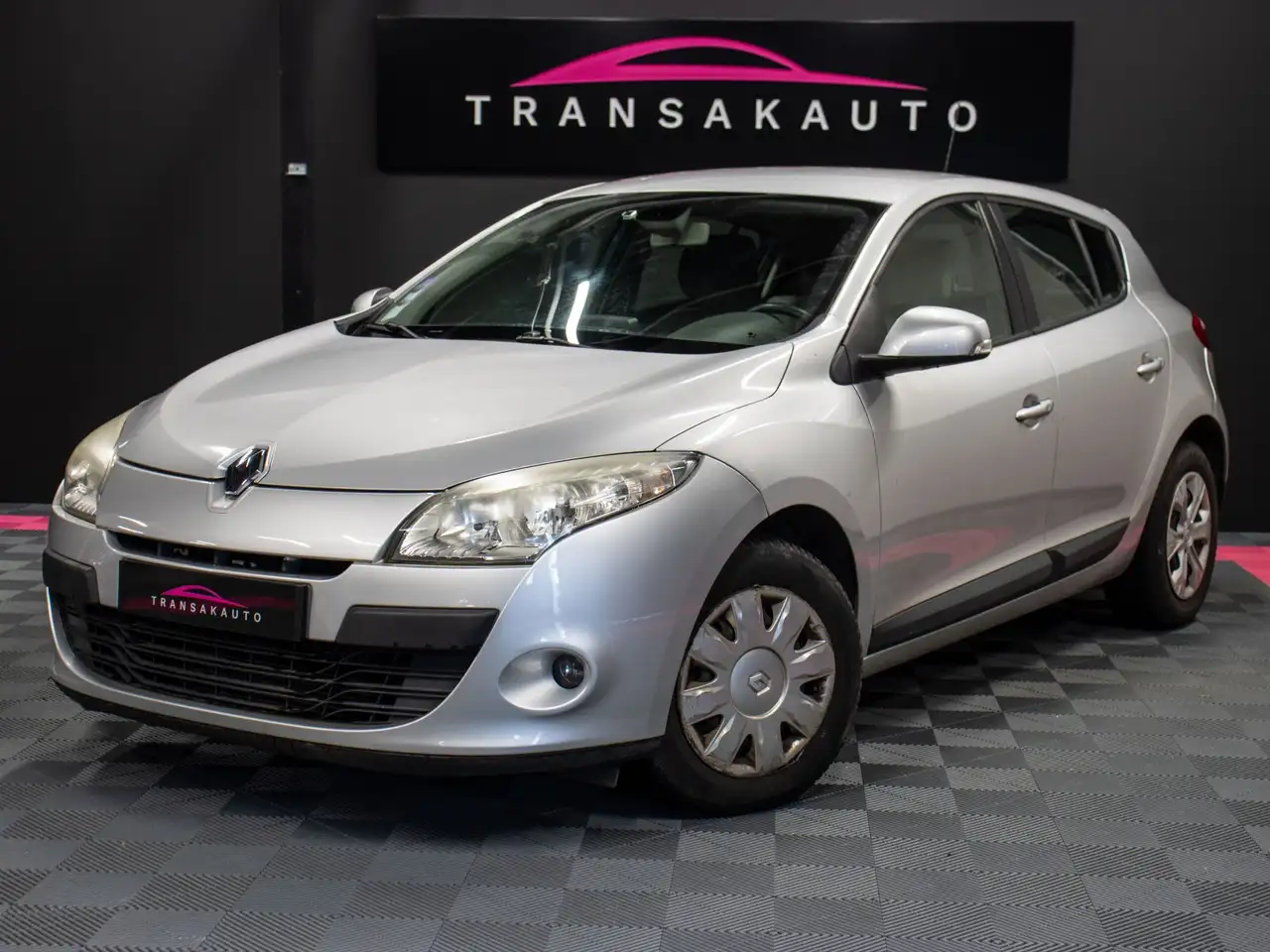 Renault Megane MÃ©gane III TCE 130 Carminat Tom-Tom Eur