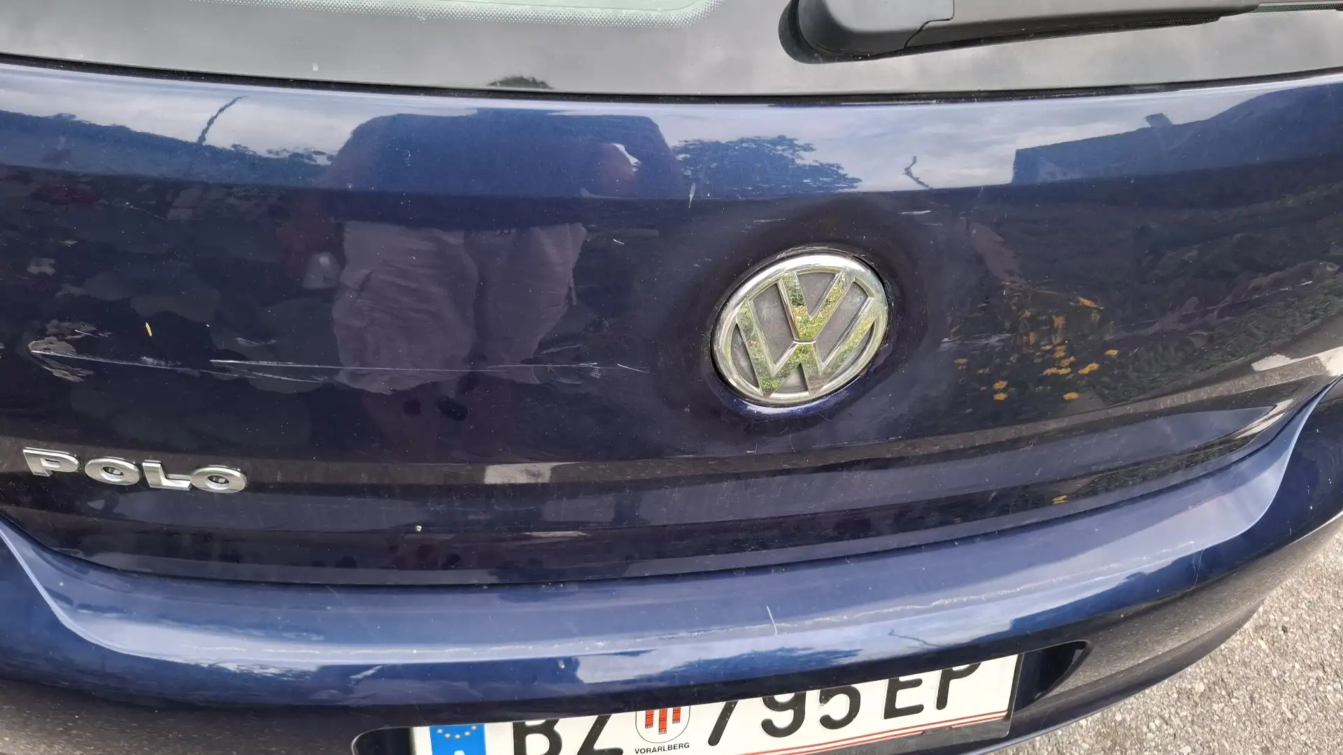 Volkswagen Polo 1,2 - 2