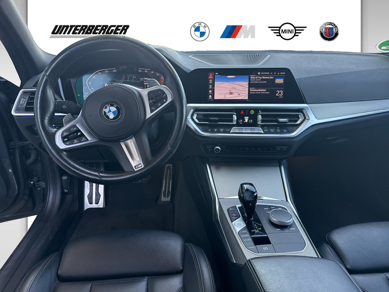 BMW 330 i xDrive Touring inkl. Laserlicht, HUD, SZH — photo 7