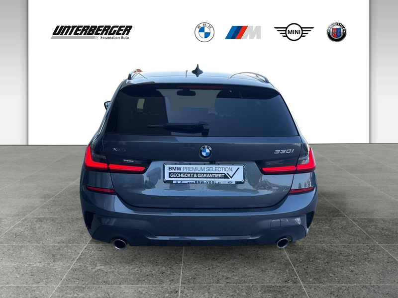 BMW 330 i xDrive Touring inkl. Laserlicht, HUD, SZH — photo 5