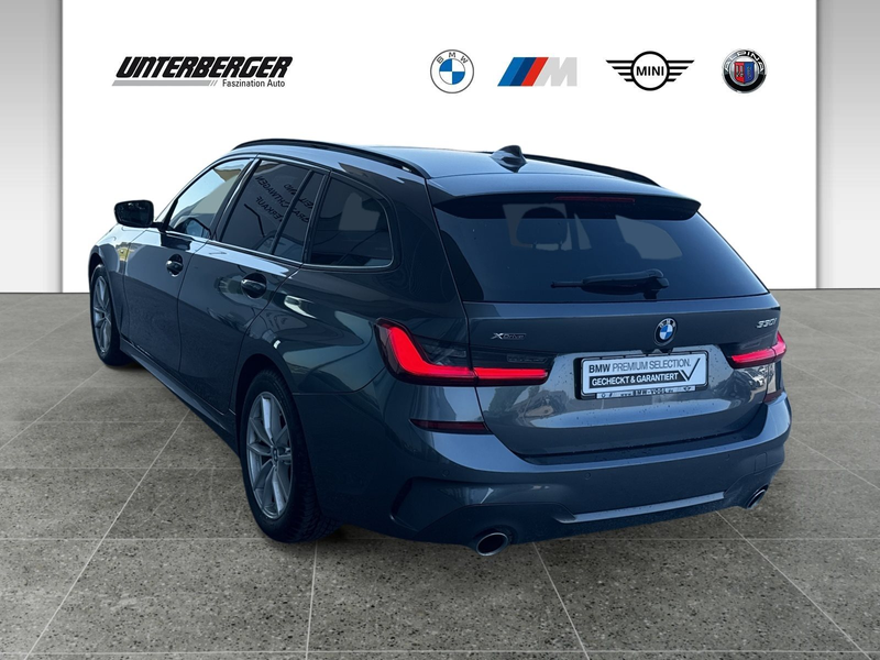 BMW 330 i xDrive Touring inkl. Laserlicht, HUD, SZH — photo 4