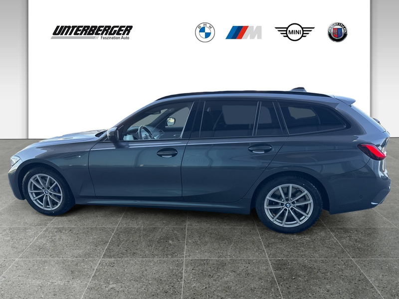 BMW 330 i xDrive Touring inkl. Laserlicht, HUD, SZH — photo 3