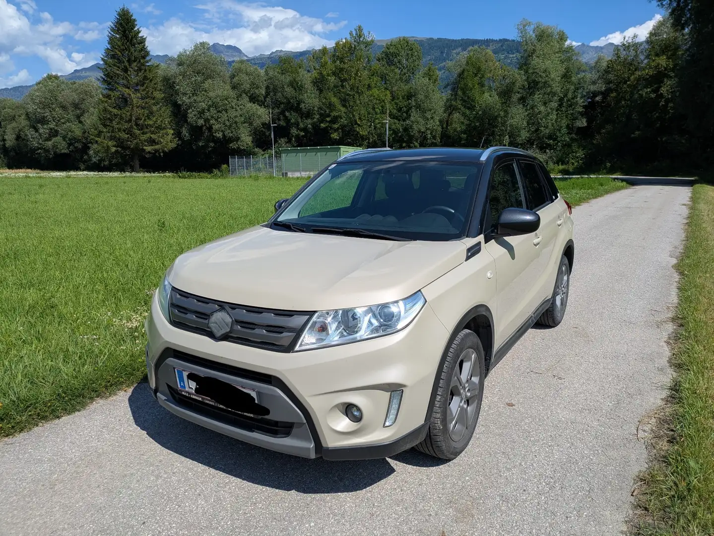 Suzuki Vitara 1,6 DDiS 4WD Shine DCT Aut. - 1