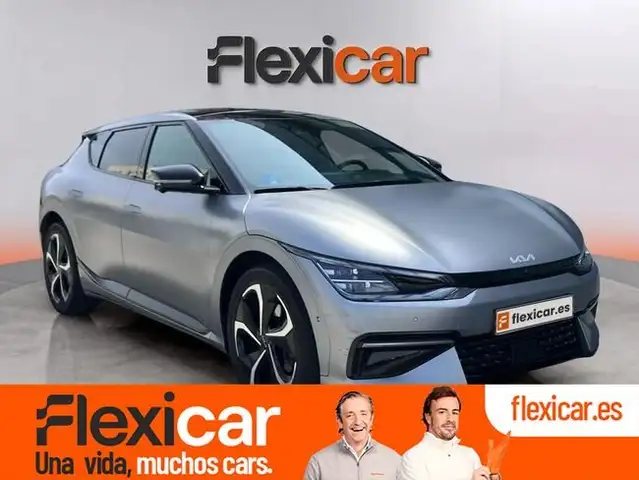 Kia EV6 Long Range GT-Line AWD 239kW