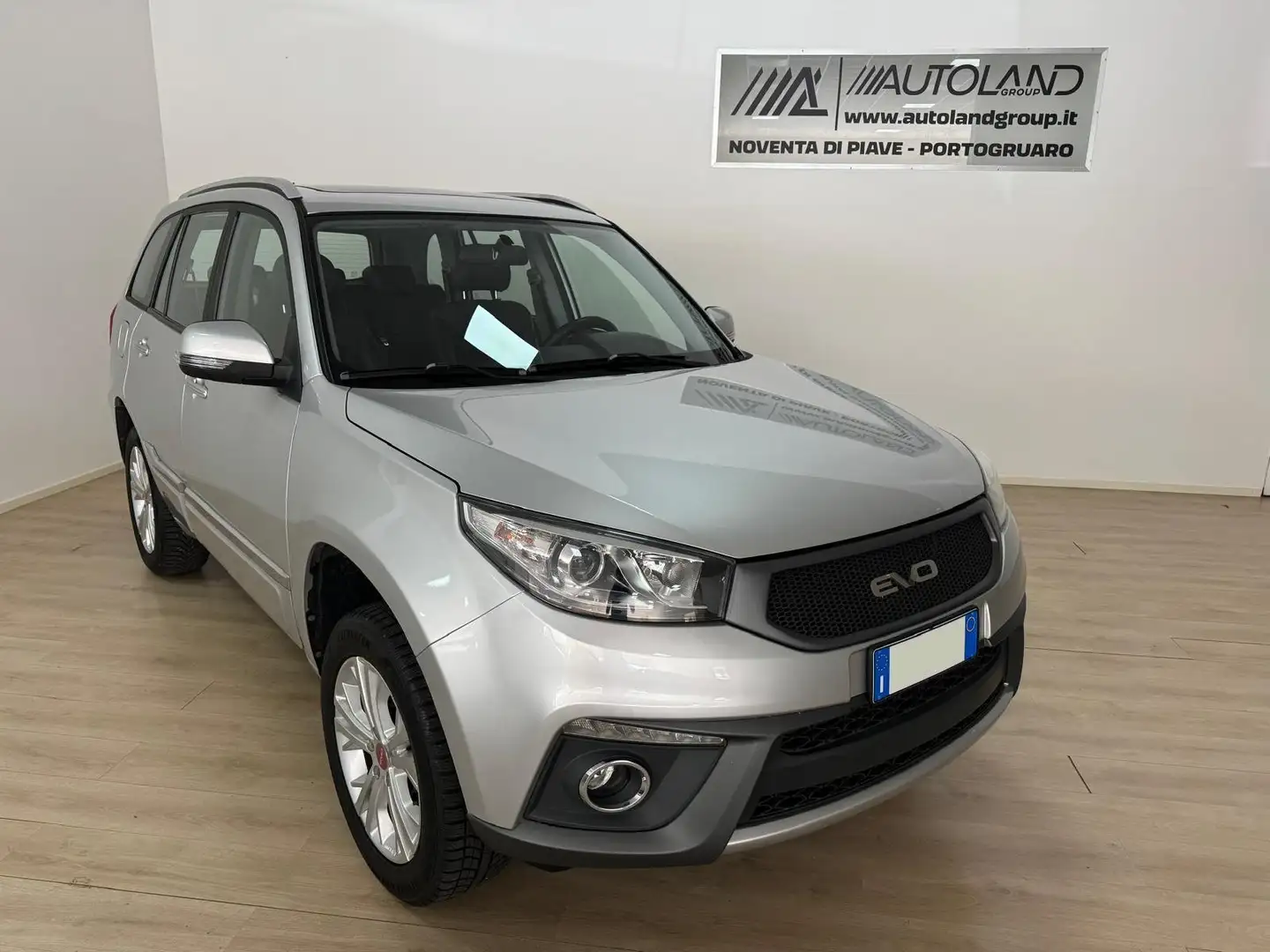 DR Automobiles DR EVO5 dr Evo 1.6 Gpl Argent - 1