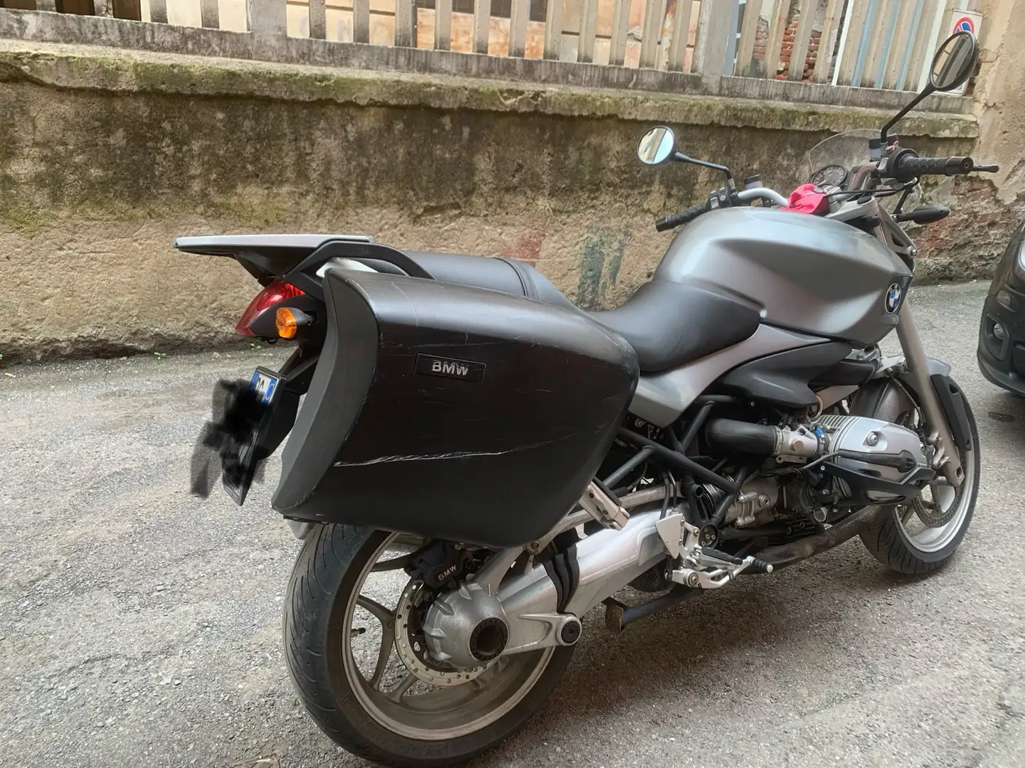 BMW R 1200 - 2