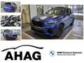 BMW X5 M Competition Competition Paket Panorama AHK Blau - thumbnail 1