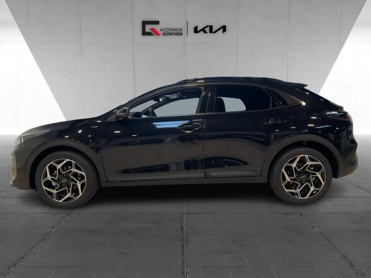 Kia XCeed GT-Line 1.5 T-GDI DCT7 *Bastuck* Leder Glasdach Schwarz - 2