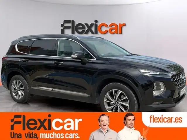Hyundai SANTA FE Tm 2.2CRDi Klass DK 4x2