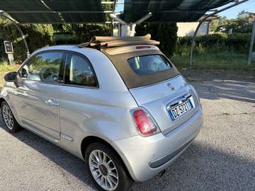 Cabrio Pelle