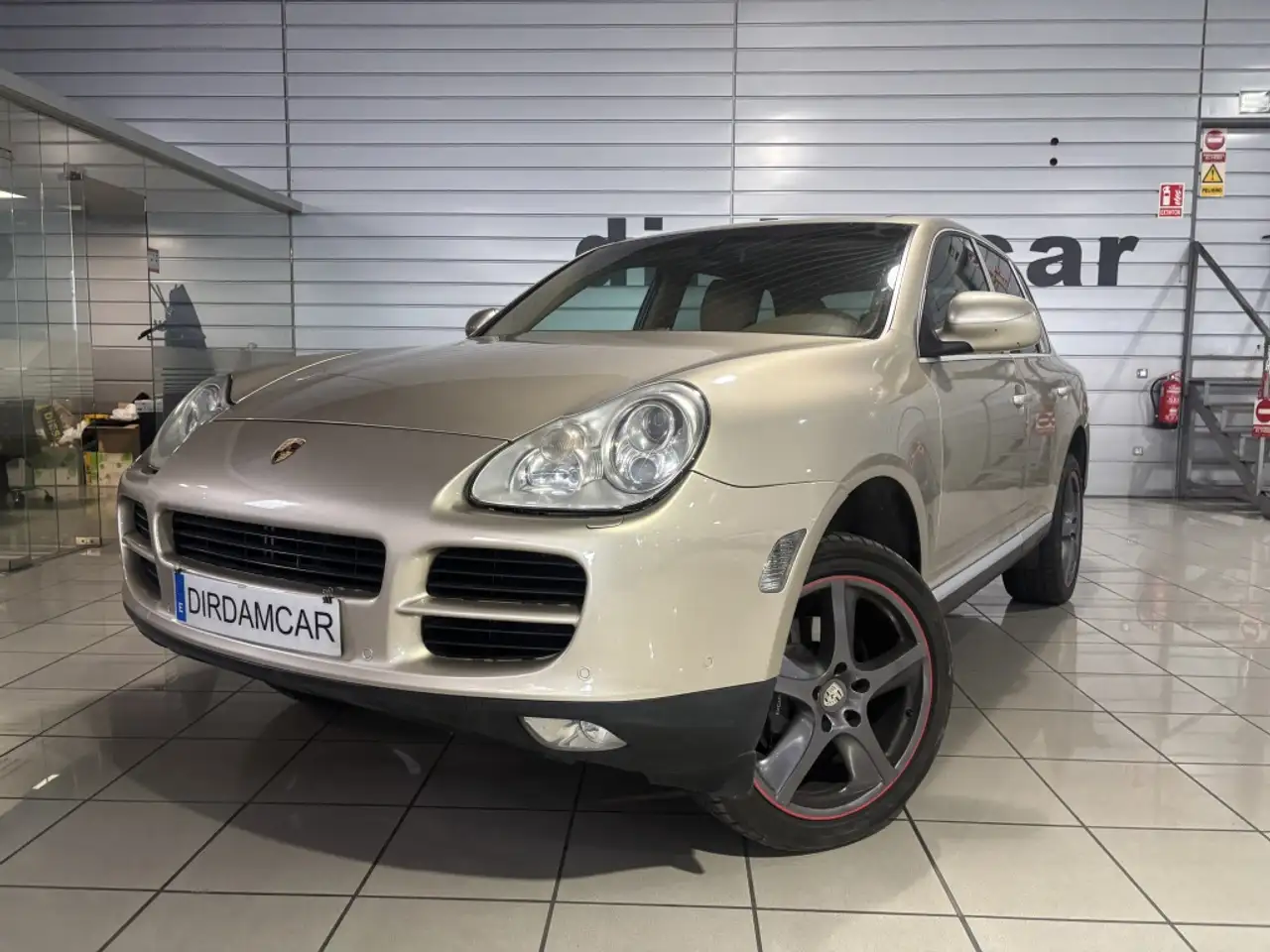 Porsche Cayenne Cayenne 2004