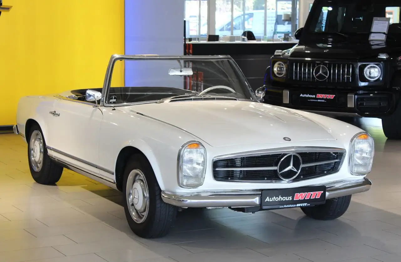 Mercedes-Benz SL 280