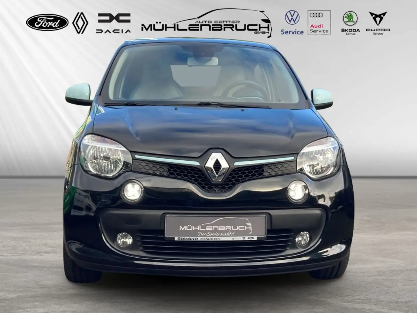 Renault Twingo SCe 70 Start&Stop Intens Schwarz - 2