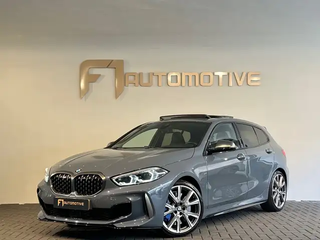 BMW 135 1-serie M135i xDrive High Executive Pano|Memory|Hu