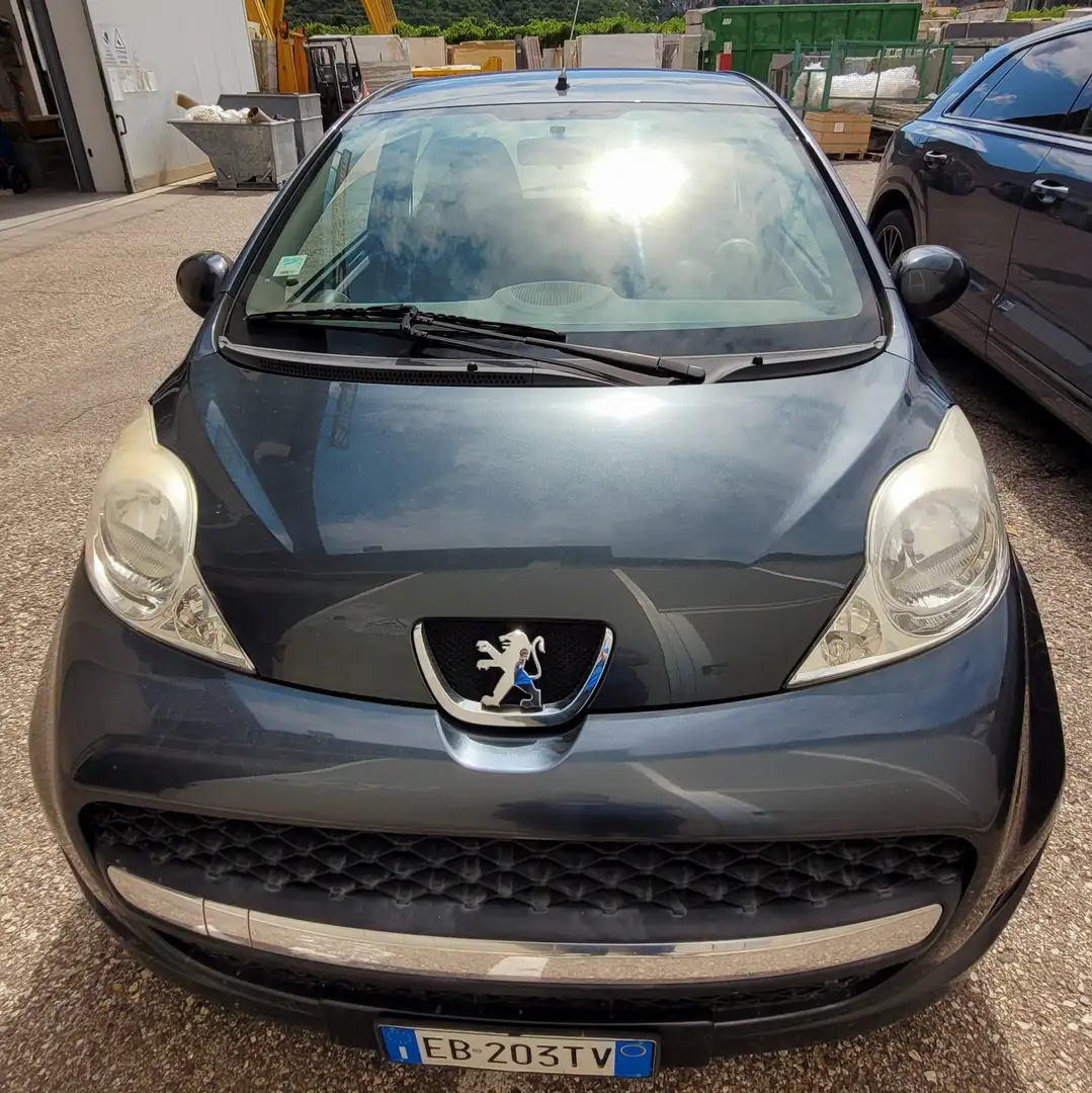 Peugeot 107 107 3p 1.0 12v Desir Grigio - 2