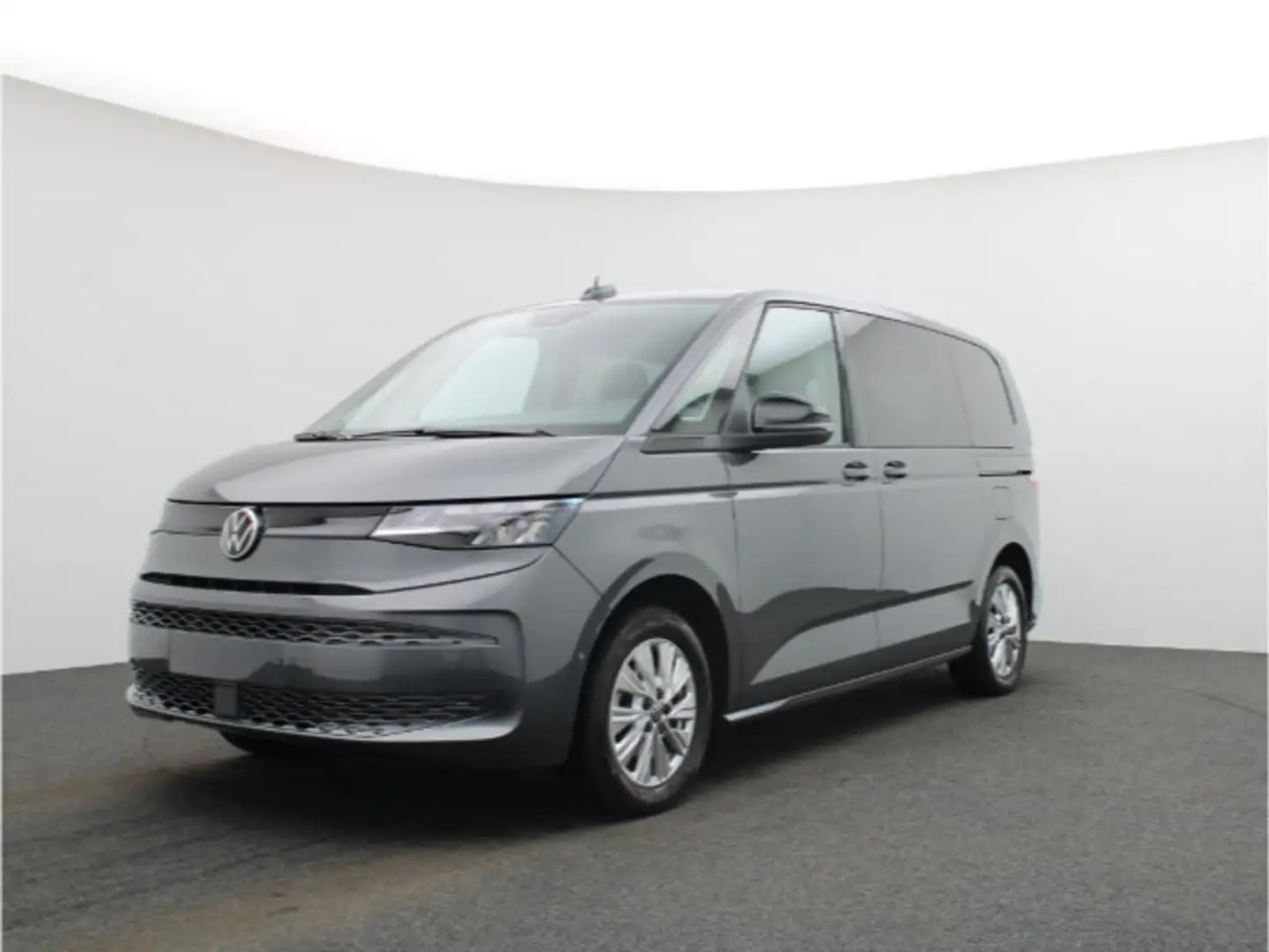 Volkswagen T7 Multivan T7 Multivan TDI 7-SITZE VIS-A-VIS AHK ACC Grau - 2
