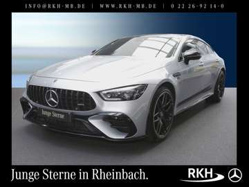 Mercedes-AMG GT 43 4M+ Night/Pano/Multib./Totw