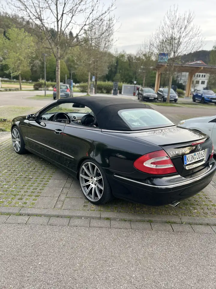 Mercedes-Benz CLK 240