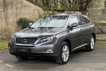 3.5 V6 299 AWD Pack Président E-CVT