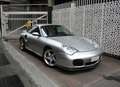 Porsche 996 911 Turbo Coupé-Tagliandi Porsche-Tetto-ASI Grigio - thumbnail 1