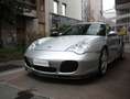 Porsche 996 911 Turbo Coupé-Tagliandi Porsche-Tetto-ASI Grigio - thumbnail 3