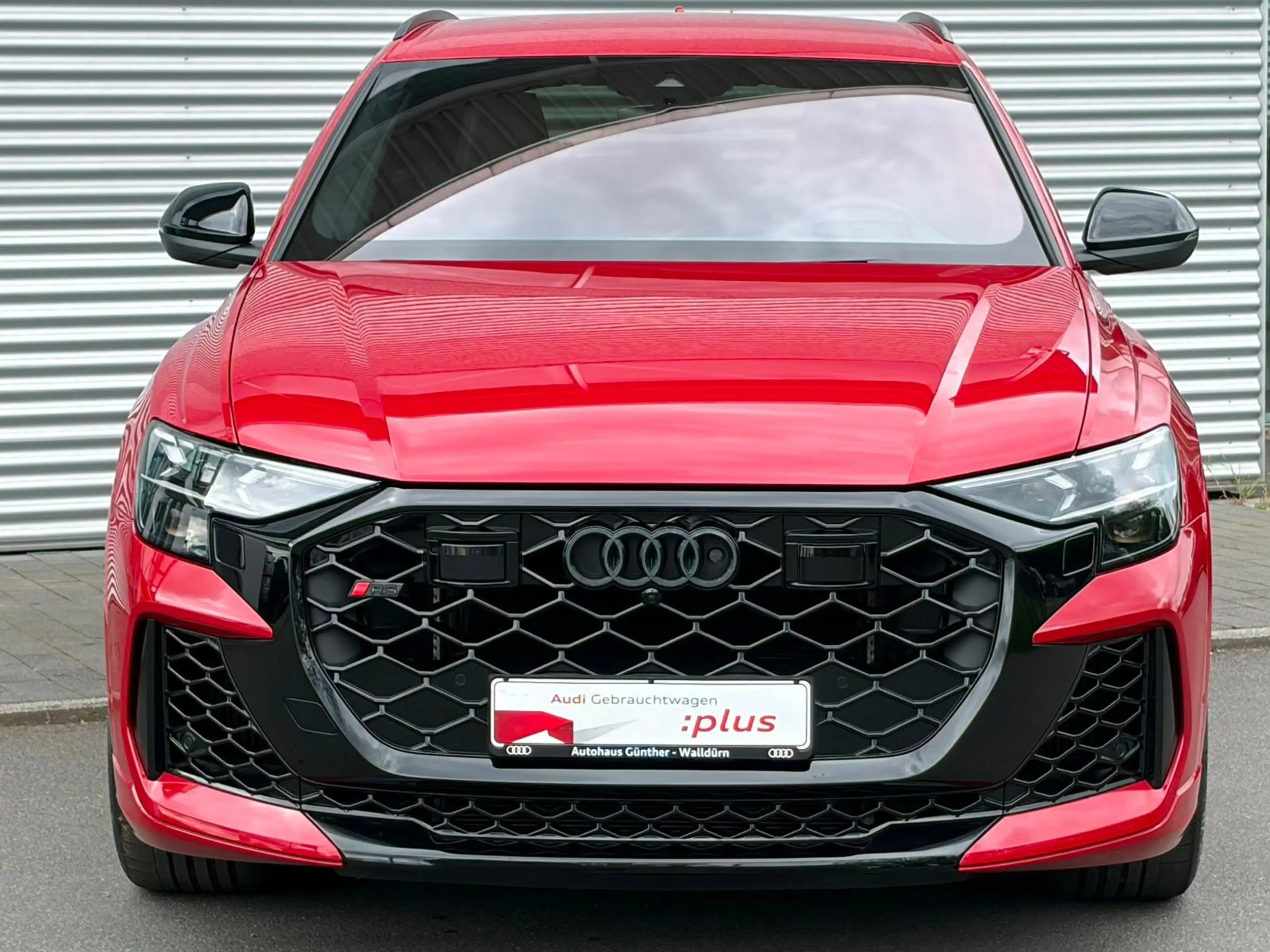 Audi RS Q8 +WINTERRÄDER+RS SPORTABGAS+AHK+NACHTSICHTA — photo 3