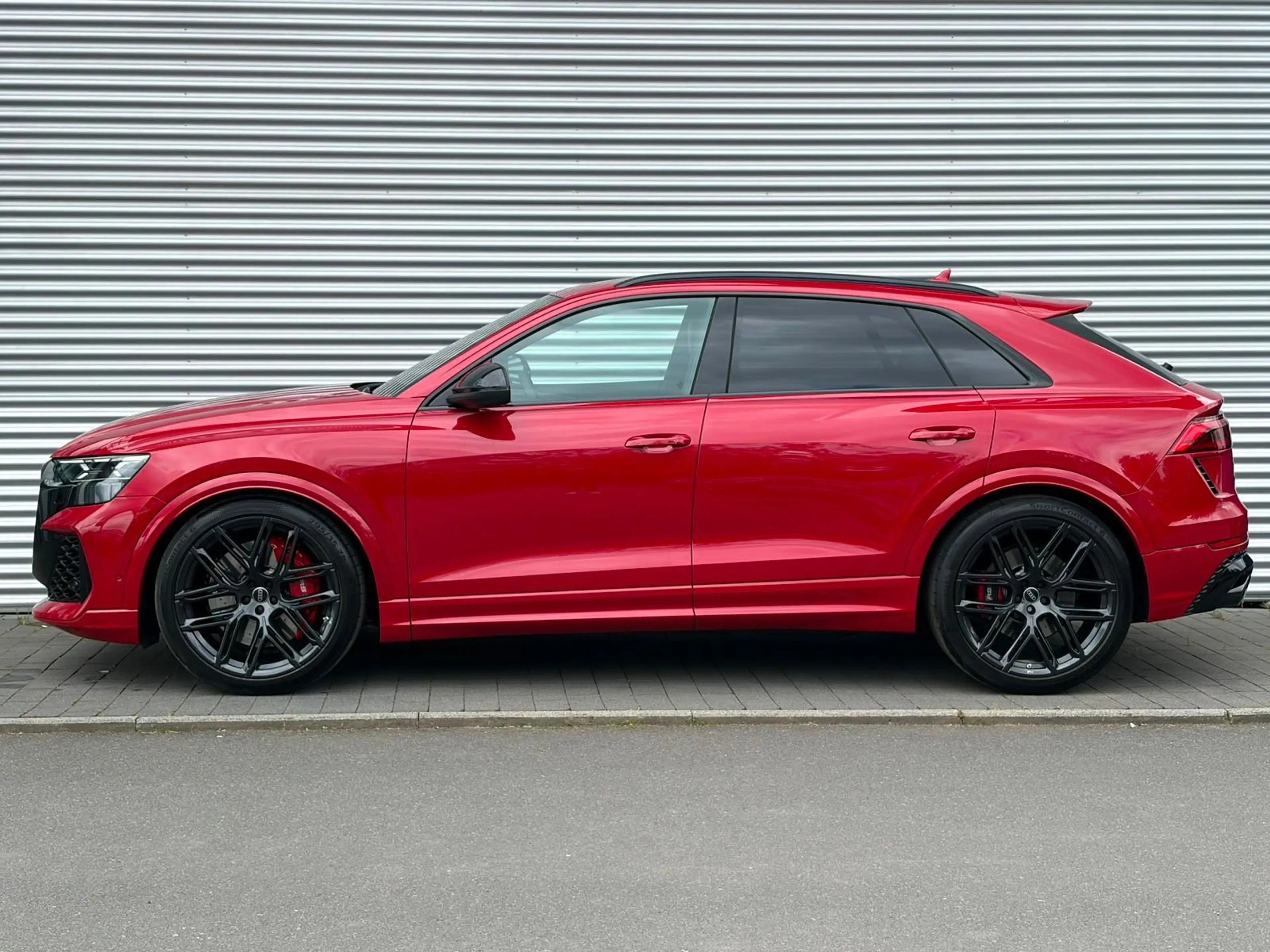 Audi RS Q8 +WINTERRÄDER+RS SPORTABGAS+AHK+NACHTSICHTA — photo 4