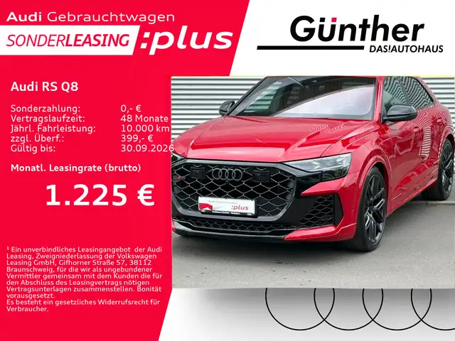 Audi RS Q8