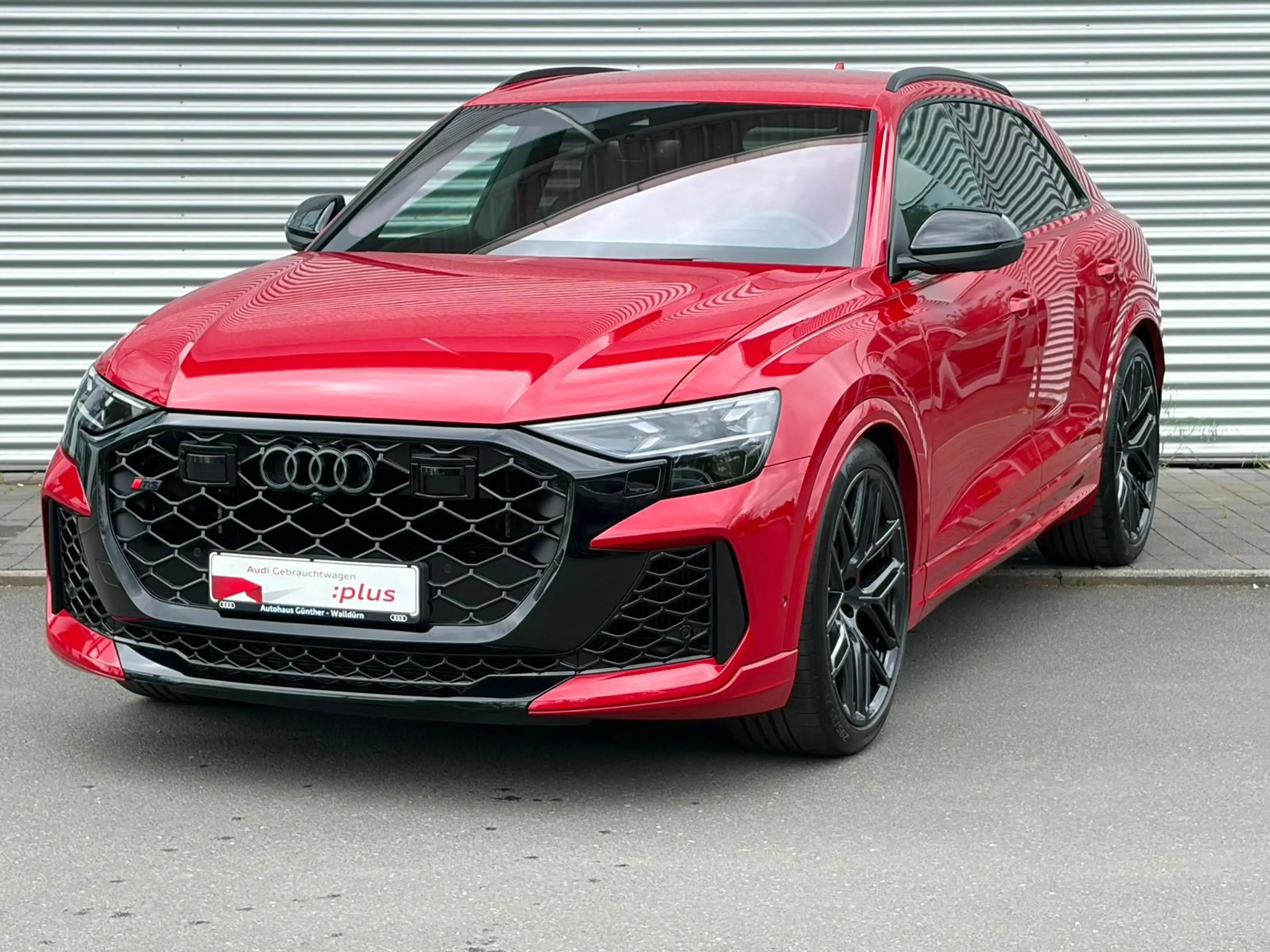 Audi RS Q8 +WINTERRÄDER+RS SPORTABGAS+AHK+NACHTSICHTA — photo 2