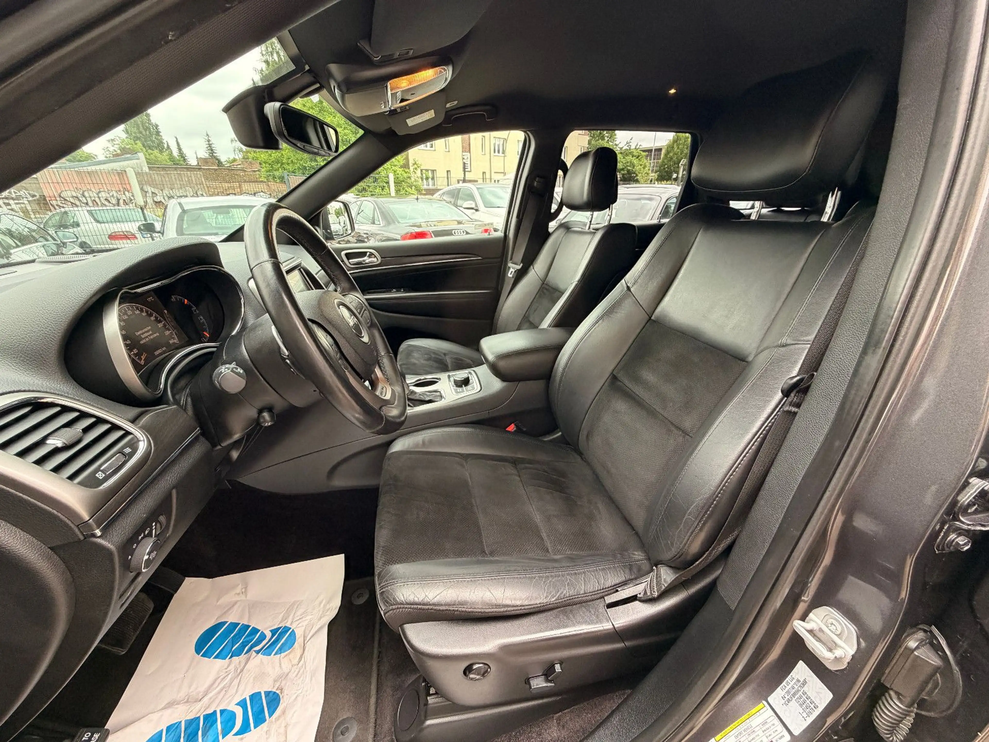 Jeep Grand Cherokee 3.0l V6 Night Eagle Auto*20 Zoll* — photo 8