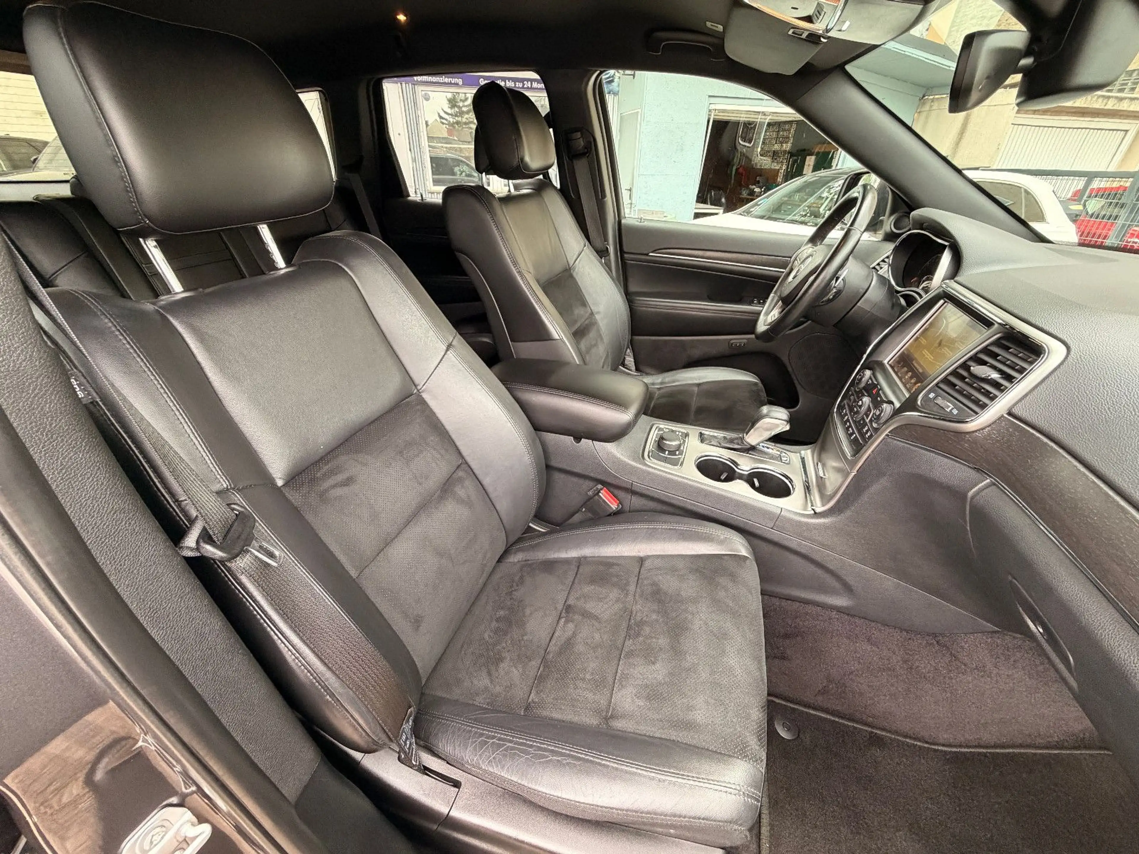 Jeep Grand Cherokee 3.0l V6 Night Eagle Auto*20 Zoll* — photo 6