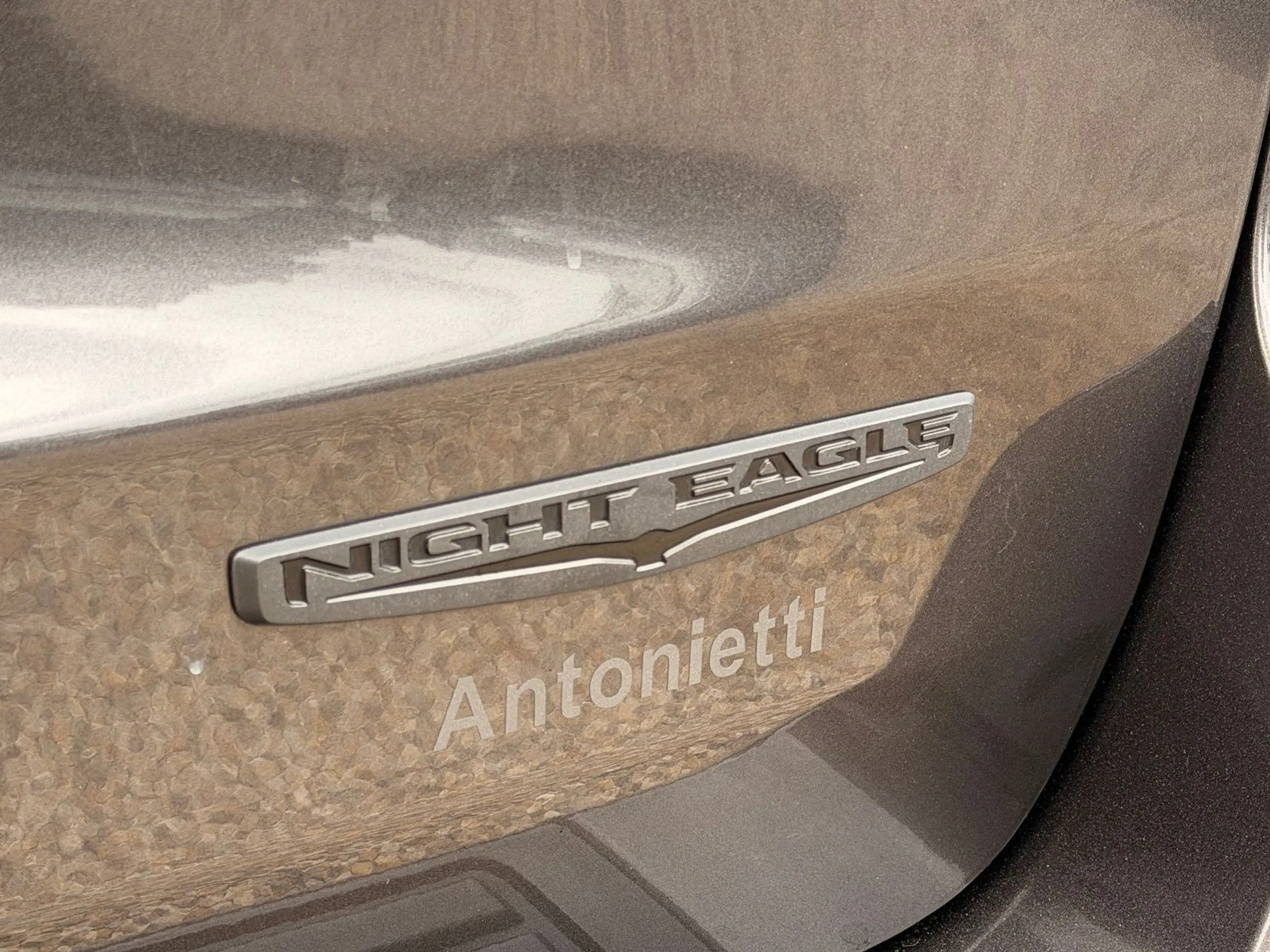Jeep Grand Cherokee 3.0l V6 Night Eagle Auto*20 Zoll* — photo 9