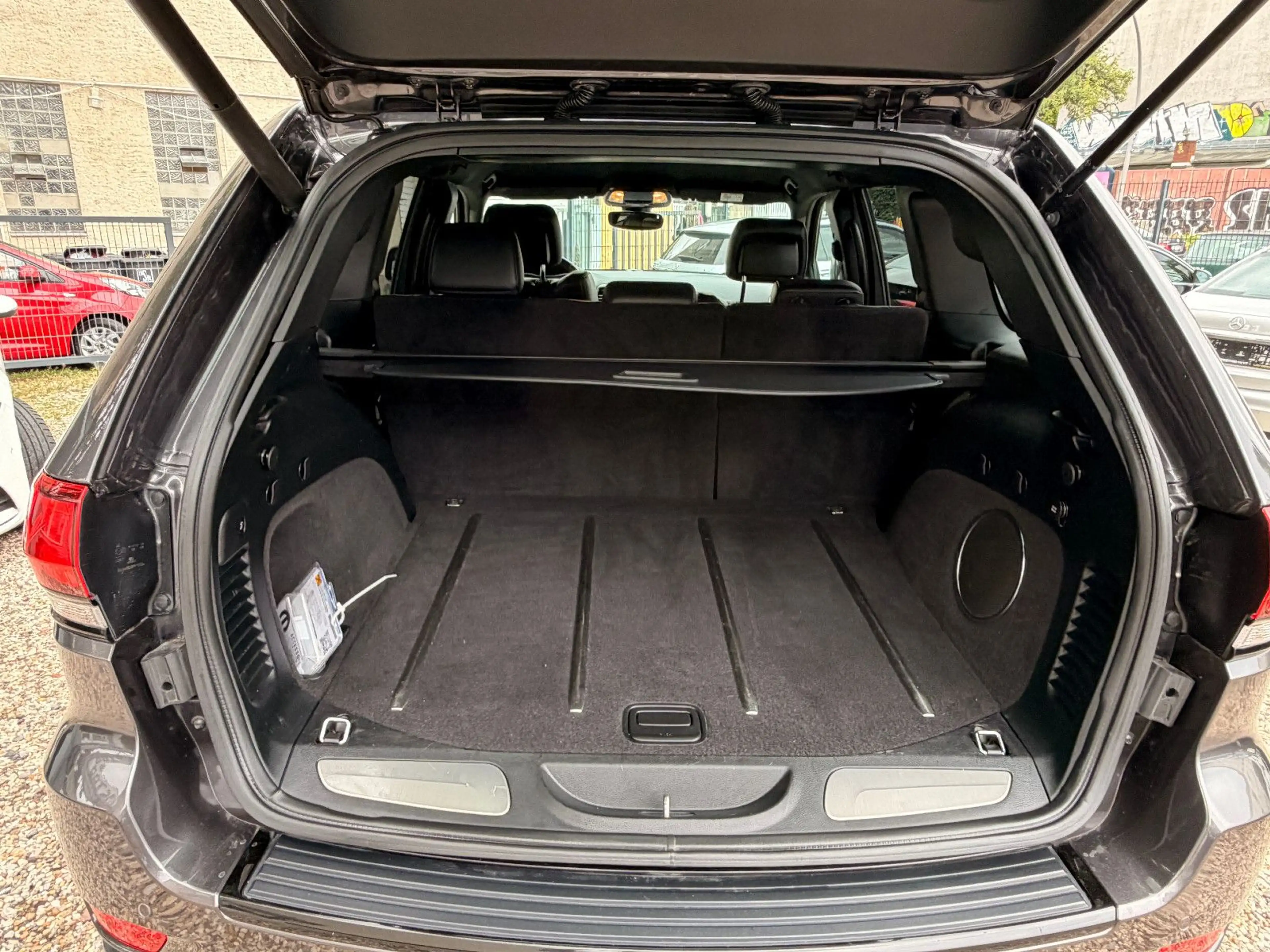 Jeep Grand Cherokee 3.0l V6 Night Eagle Auto*20 Zoll* — photo 5