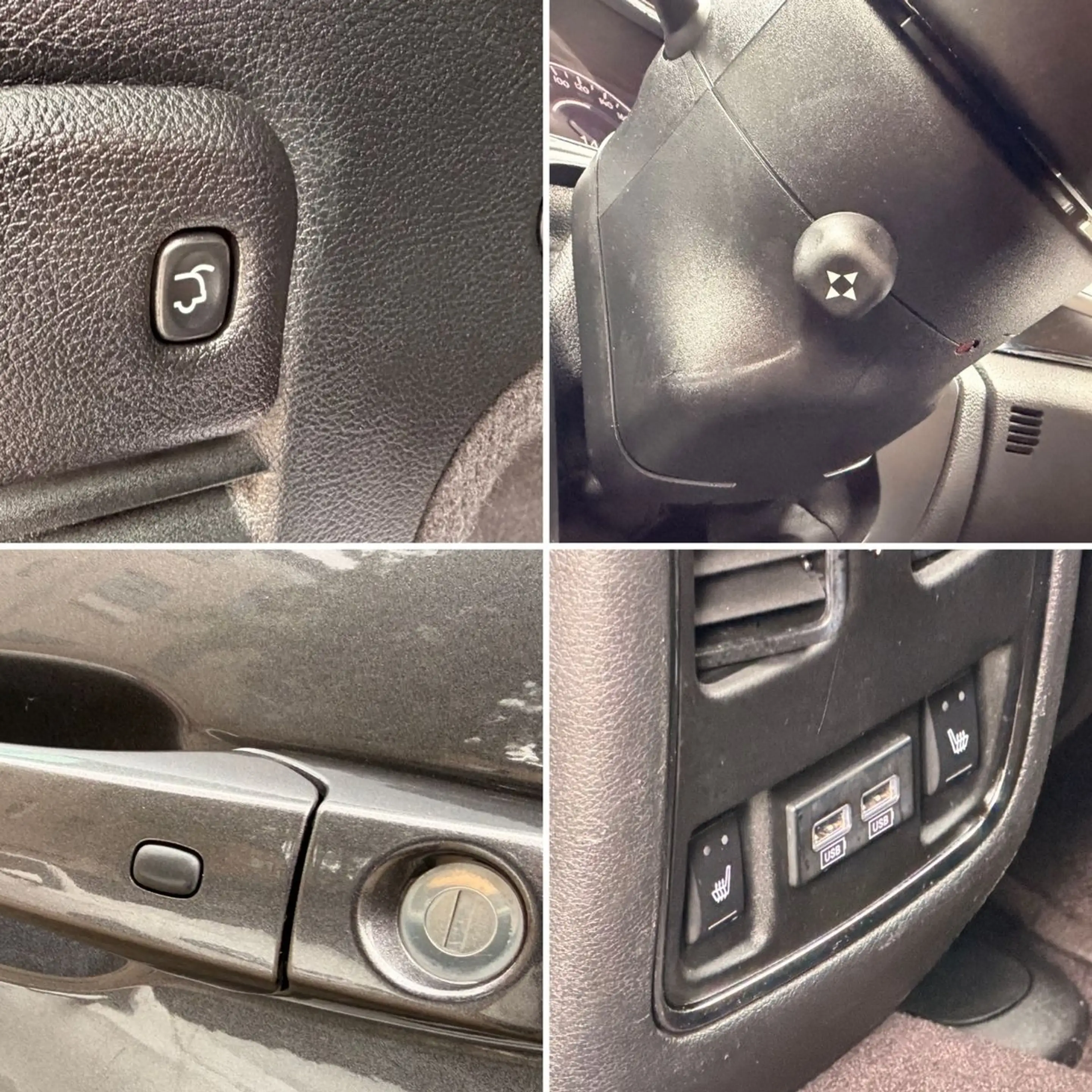 Jeep Grand Cherokee 3.0l V6 Night Eagle Auto*20 Zoll* — photo 13